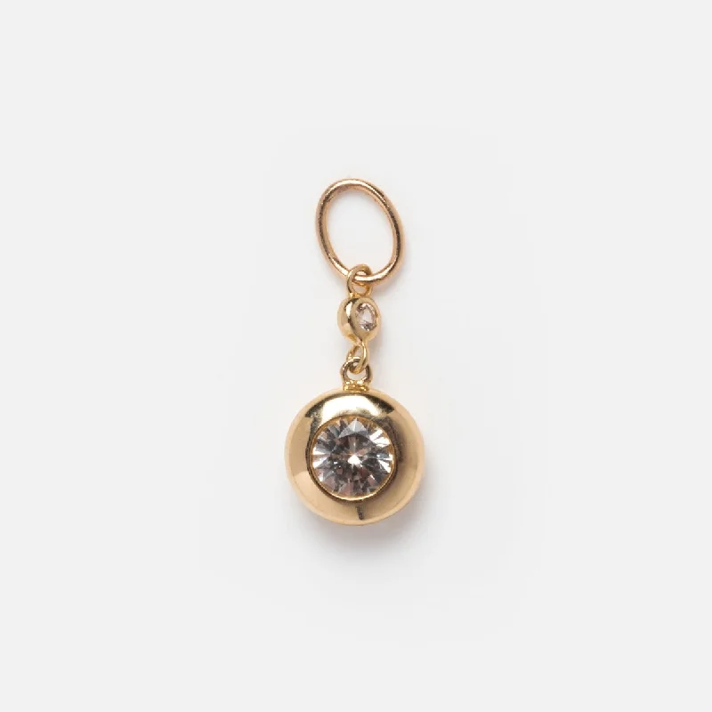 Chic And Stylish Jewelry At Discounted Prices Solid Gold 2024 April Capsule Classic Diamond Charm Chic And Stylish Jewelry At Discounted Prices Solid Gold 2024 April Capsule Classic Diamond Charm