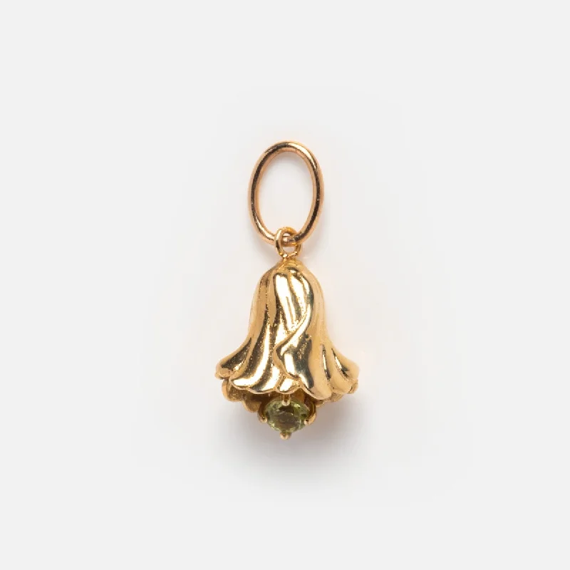 Best-Selling Jewelry Styles Now At Exclusive Discounts Solid Gold Birth Flower Bud Charm Best-Selling Jewelry Styles Now At Exclusive Discounts Solid Gold Birth Flower Bud Charm