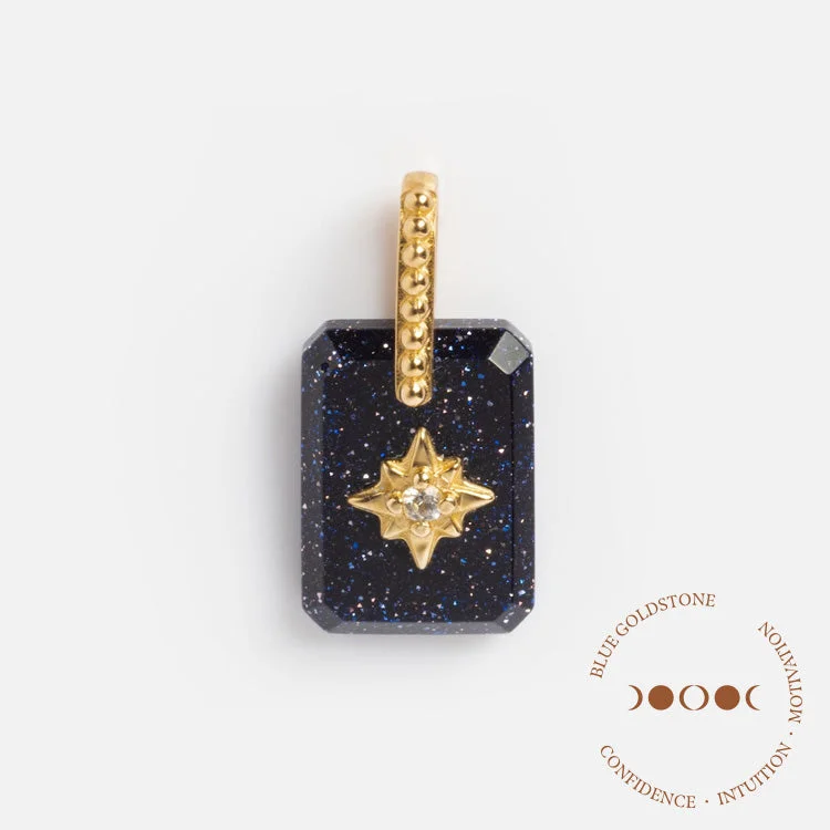 Elegant Rose Gold Jewelry For A Stylish Touch Solid Gold Crystal Amulet Charm for Manifestation Elegant Rose Gold Jewelry For A Stylish Touch Solid Gold Crystal Amulet Charm for Manifestation