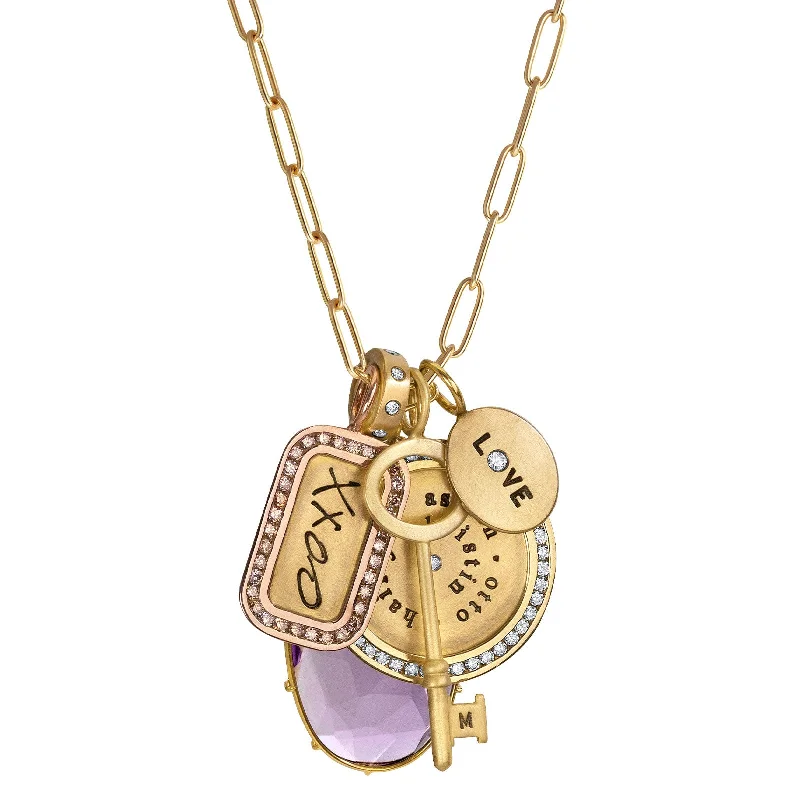 Must-Have Jewelry At Unbelievable Discounts Spiral Names Necklace