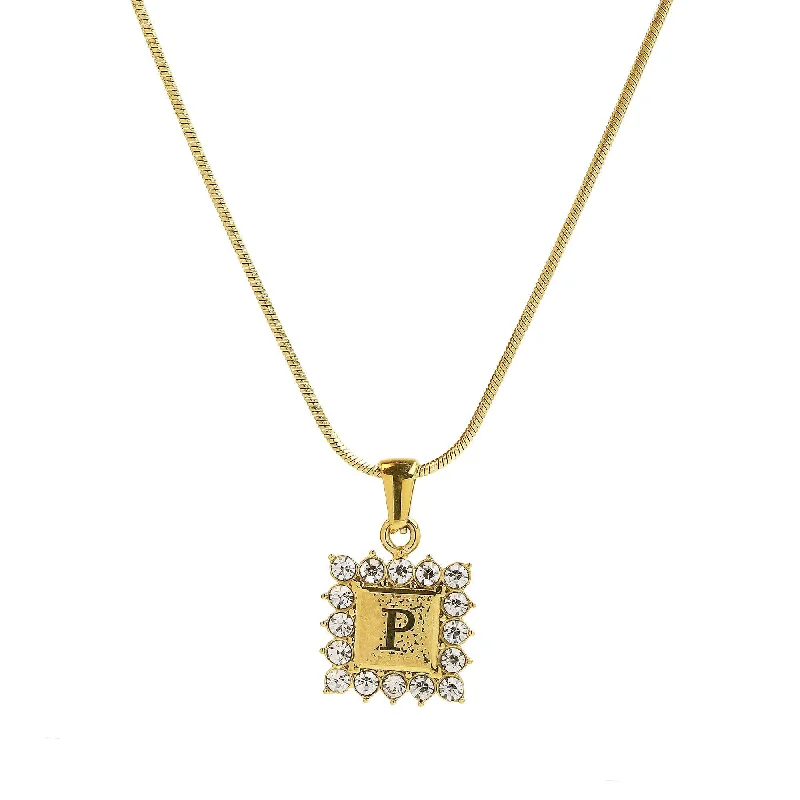 P