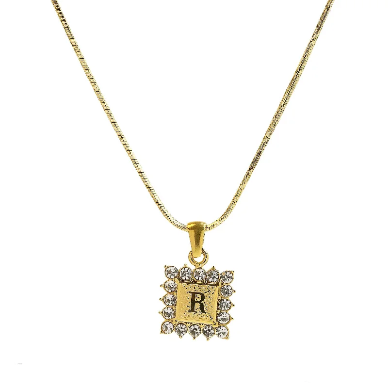 R