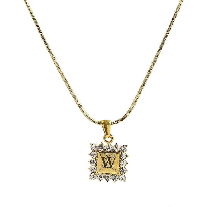 W