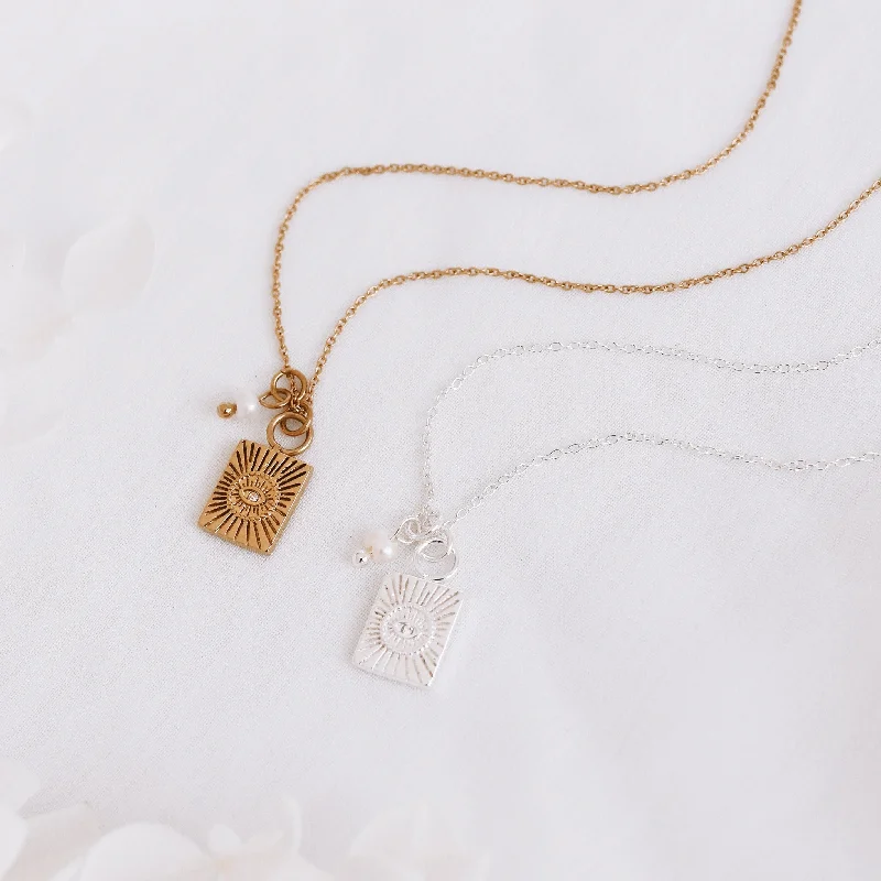 Personalized Jewelry Sale – Unique Pieces At Great Prices Steph - Stainless Steel Gold or Silver Necklace Personalized Jewelry Sale – Unique Pieces At Great Prices Steph - Stainless Steel Gold or Silver Necklace