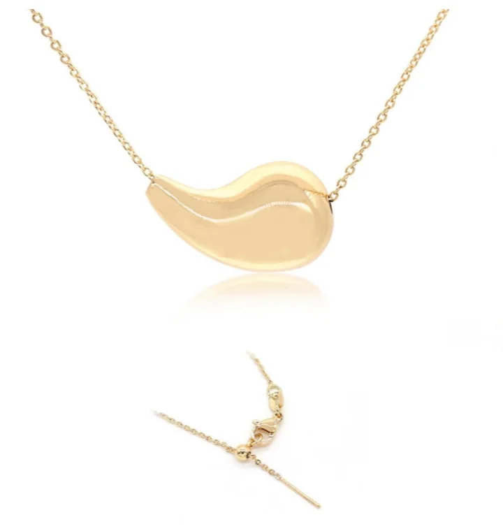 Flash Sale On Stunning Jewelry – Limited Stock Available Teardrop Waterdrop Gold Filled Necklace Flash Sale On Stunning Jewelry – Limited Stock Available Teardrop Waterdrop Gold Filled Necklace