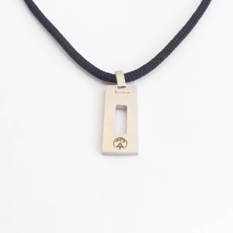 Exclusive Online Jewelry Sale – Don't Wait The Appalachian Trail Blaze Necklace