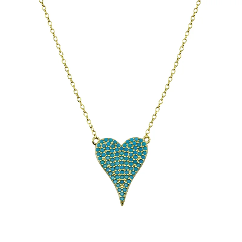 Grab Exquisite Jewelry At The Lowest Prices Perfect Turquoise Heart