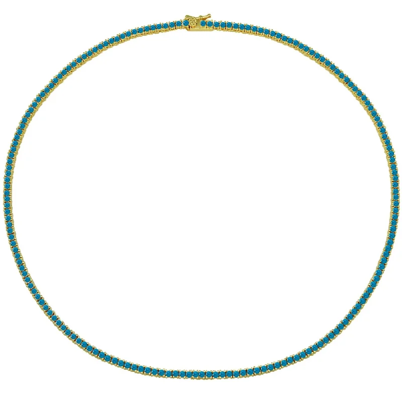 Handcrafted Jewelry Sale – Unique Designs At Low Prices Turquoise Thin Tennis Choker Handcrafted Jewelry Sale – Unique Designs At Low Prices Turquoise Thin Tennis Choker
