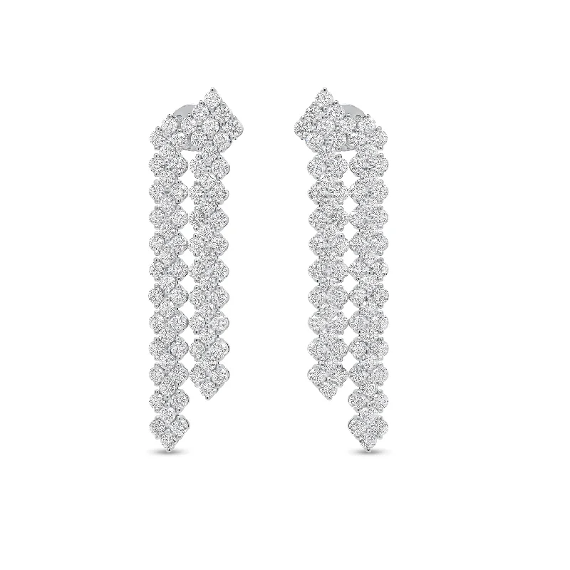 Personalized Jewelry Sale – Unique Pieces At Great Prices Diamond Waterfall Earrings Personalized Jewelry Sale – Unique Pieces At Great Prices Diamond Waterfall Earrings