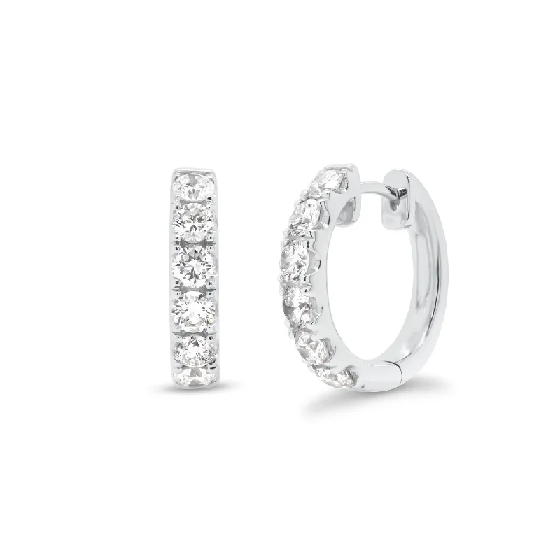 Personalized Jewelry Sale – Meaningful Gifts At Great Prices 1.63 ct Diamond Huggie Earrings Personalized Jewelry Sale – Meaningful Gifts At Great Prices 1.63 ct Diamond Huggie Earrings