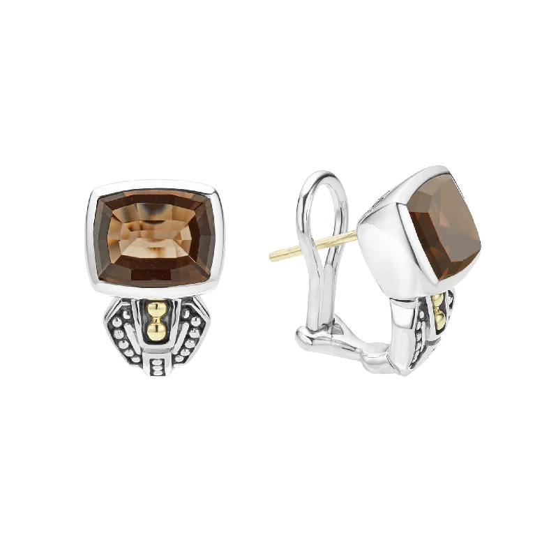 Best Jewelry Sale Prices – Limited-Time Offer Caviar Color Smokey Quartz Gemstone Earrings Best Jewelry Sale Prices – Limited-Time Offer Caviar Color Smokey Quartz Gemstone Earrings