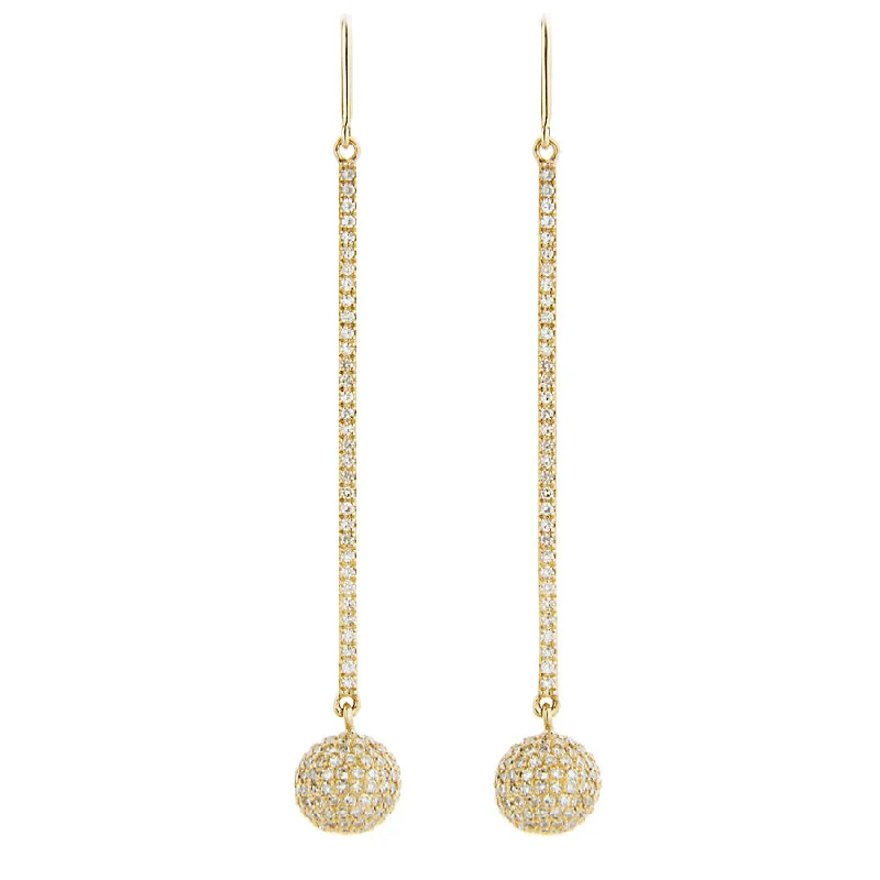 Personalized Jewelry Sale – Unique Pieces At Great Prices Diamond Candy Bar & Diamond BonBon Dangle Earrings Personalized Jewelry Sale – Unique Pieces At Great Prices Diamond Candy Bar & Diamond BonBon Dangle Earrings