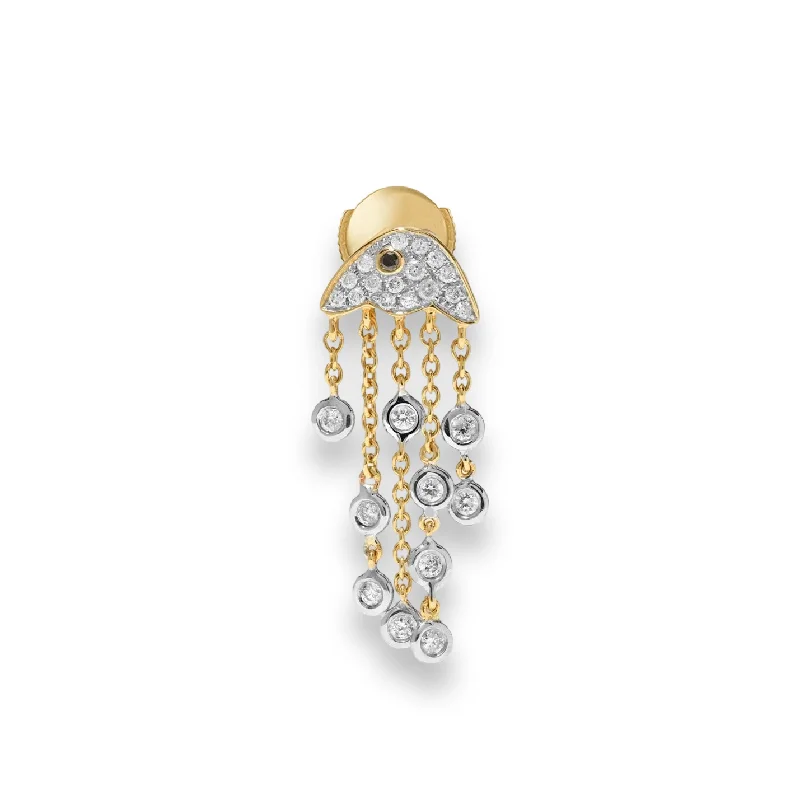Save On Luxury Jewelry Pieces – Limited-Time Offers Diamond Don't Be Jelly Floating Drop Earrings Save On Luxury Jewelry Pieces – Limited-Time Offers Diamond Don't Be Jelly Floating Drop Earrings