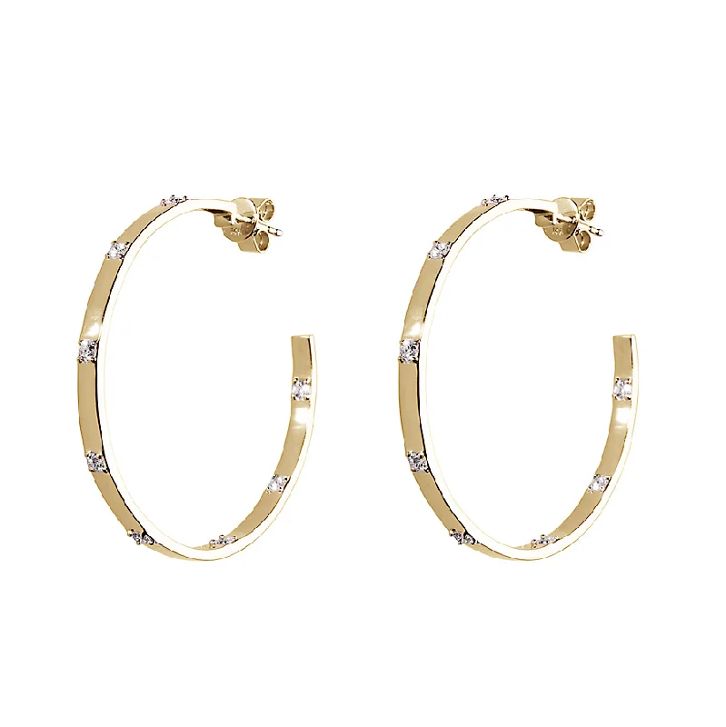 Best-Selling Jewelry Styles Now At Exclusive Discounts Diamond Ribbon Hoop Earrings Best-Selling Jewelry Styles Now At Exclusive Discounts Diamond Ribbon Hoop Earrings