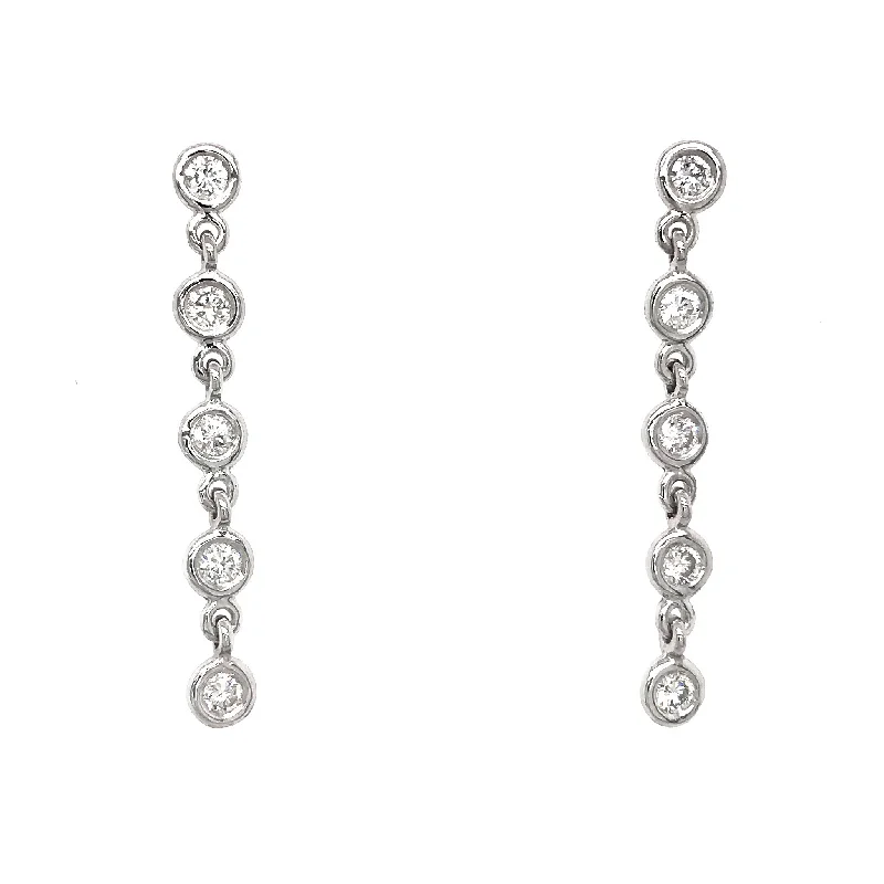 Shop Dazzling Jewelry At The Best Prices Diamond Drop Earrings