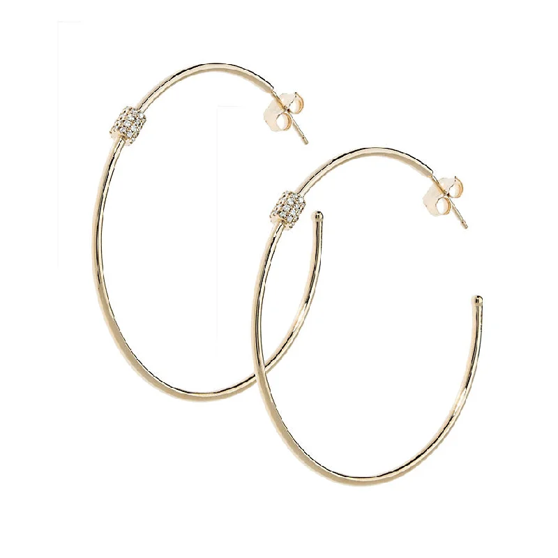 Must-Have Jewelry At Irresistible Discounts Fairy Dust Hoops