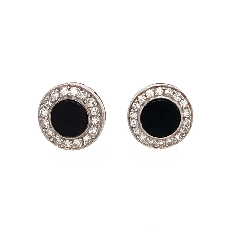 Trending Jewelry Styles Now At Limited-Time Discounts Onyx and Diamond 14k White Gold Earrings and Pendant Set Trending Jewelry Styles Now At Limited-Time Discounts Onyx and Diamond 14k White Gold Earrings and Pendant Set