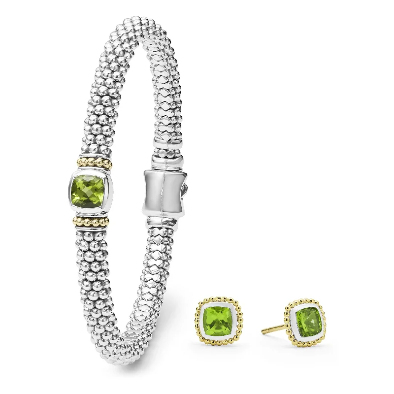 Premium Jewelry Now Available At Special Discounts Rittenhouse Peridot Caviar Gift Set Premium Jewelry Now Available At Special Discounts Rittenhouse Peridot Caviar Gift Set