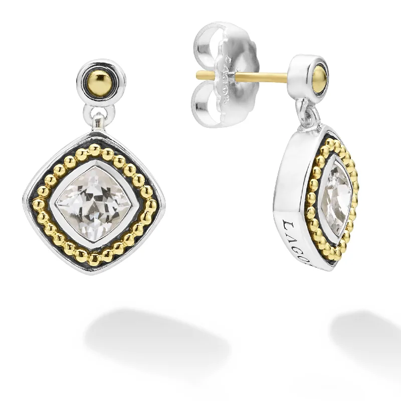 Jewelry Sale – Exclusive Styles At Lower Prices Rittenhouse White Topaz Drop Earrings Jewelry Sale – Exclusive Styles At Lower Prices Rittenhouse White Topaz Drop Earrings