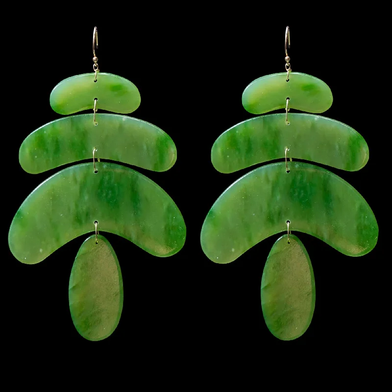 Unbeatable Offers On Luxury And Everyday Jewelry Large Totem Earring