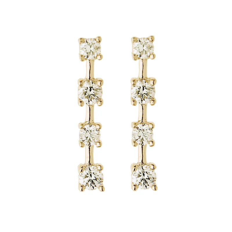 Limited-Time Offer On Premium Jewelry Collections Diamond Sparkling Sugar Stud Earring