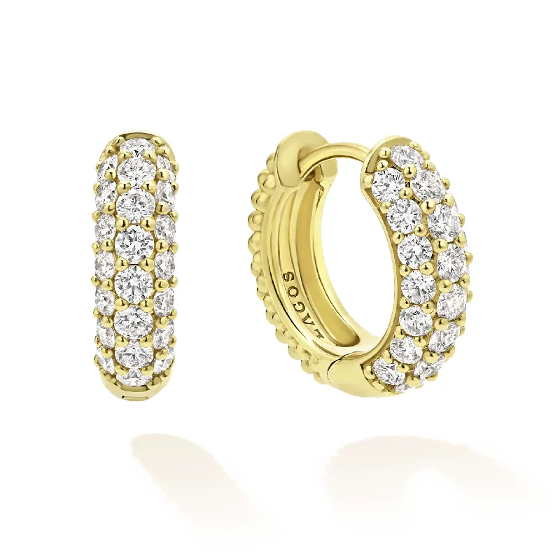 Limited-Time Jewelry Sale – Don't Miss These Deals Studio 18K Gold Diamond Huggie Earrings Limited-Time Jewelry Sale – Don't Miss These Deals Studio 18K Gold Diamond Huggie Earrings