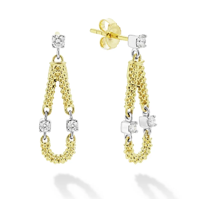 Luxury Meets Affordability – Jewelry Sale Now Live Studio 18K Gold Superfine Diamond Drop Earrings Luxury Meets Affordability – Jewelry Sale Now Live Studio 18K Gold Superfine Diamond Drop Earrings