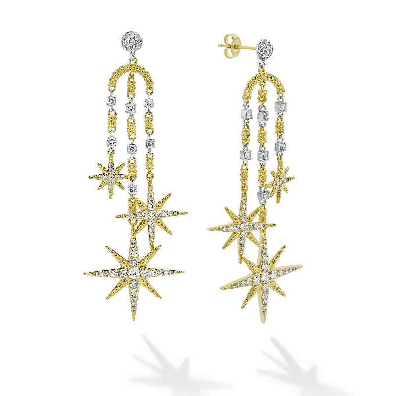 The Perfect Accessory For Less – Jewelry Sale Live Studio 18K Gold Diamond Drop Earrings The Perfect Accessory For Less – Jewelry Sale Live Studio 18K Gold Diamond Drop Earrings