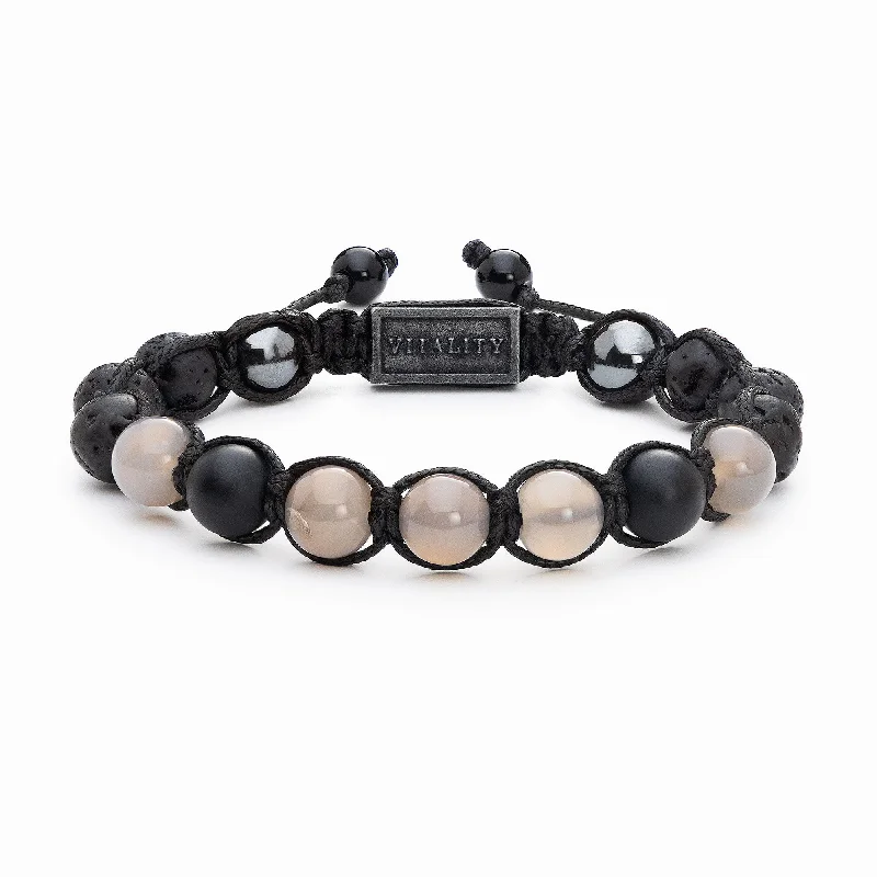 Luxury Handcrafted Jewelry For Elegant Looks Acceptance Diffuser Bracelet