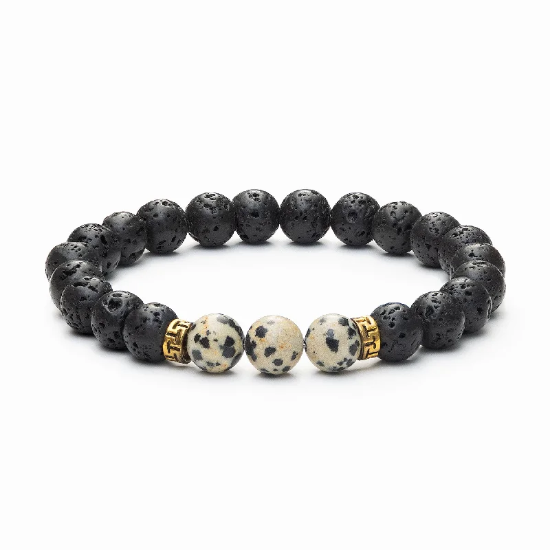 Shop Trending Jewelry With Exclusive Savings Dalmatian Diffuser Bracelet