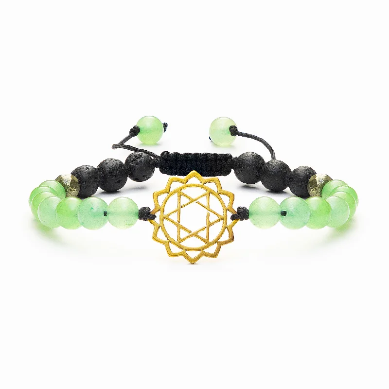 Bestselling Jewelry Now On Sale – Elevate Your Look Heart Chakra Diffuser Bracelet