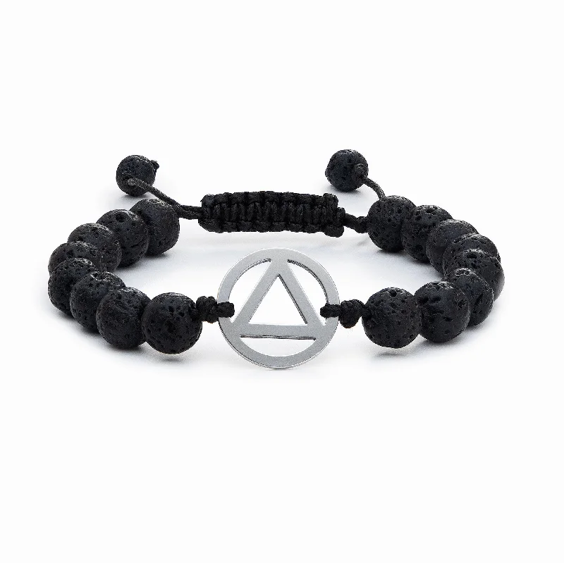 Shine Without Limits – Jewelry Sale Happening Now Sobriety Diffuser Bracelet