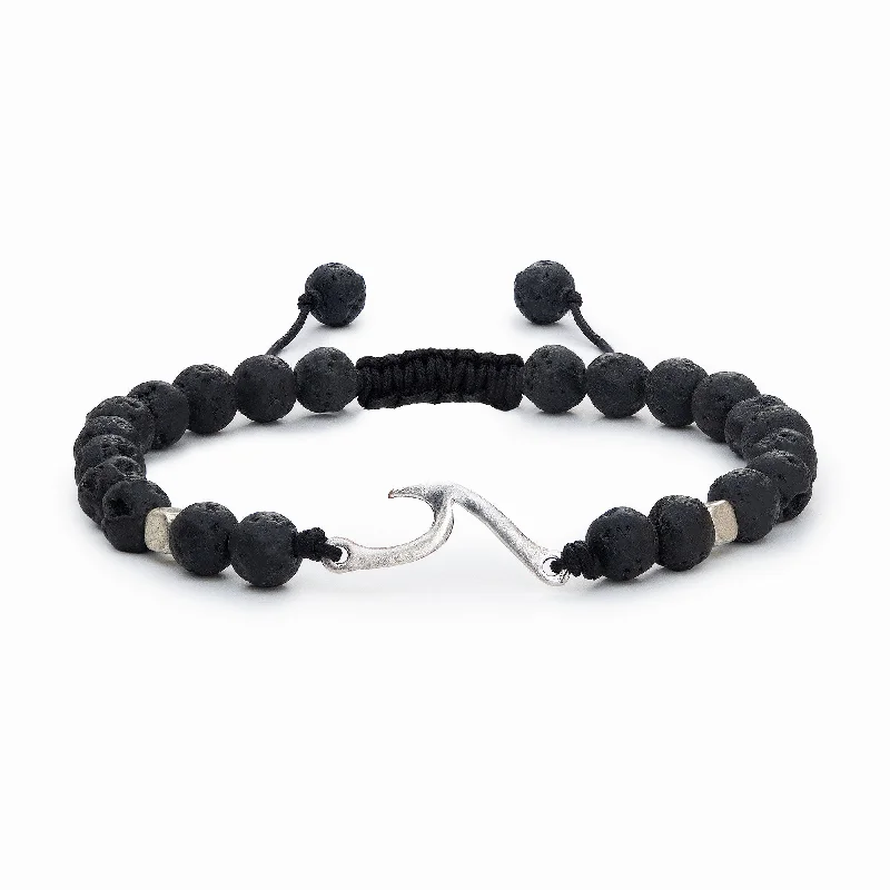 Upgrade Your Collection With Our Limited-Time Jewelry Sale Wave Diffuser Bracelet