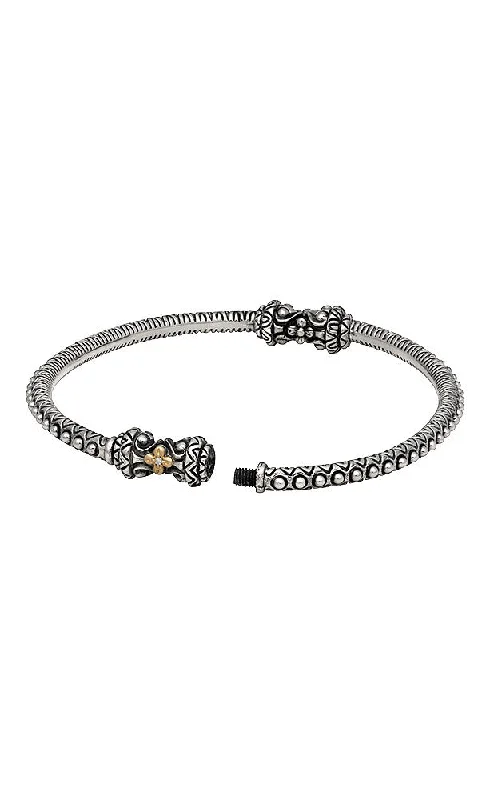 Exclusive Jewelry Bundles At Discounted Rates Caravan Storyteller Bangle – Diamond