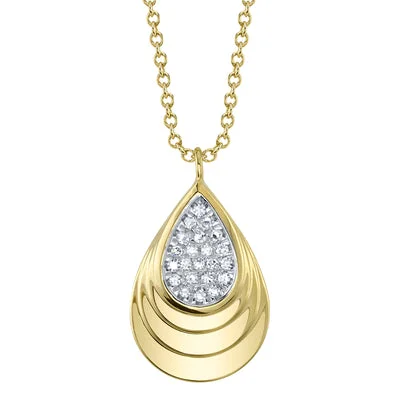 Bestselling Jewelry Now On Sale – Elevate Your Look 0.06CT DIAMOND NECKLACE