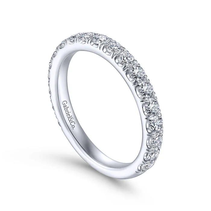 Exclusive Jewelry Markdowns – Limited-Time Offer 14K White Gold Matching Wedding Band Exclusive Jewelry Markdowns – Limited-Time Offer 14K White Gold Matching Wedding Band