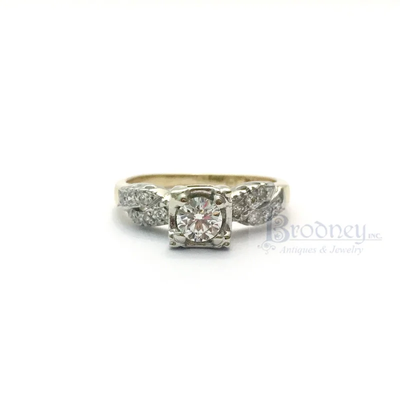 Exclusive Jewelry Sale – Grab Timeless Pieces Now 14 Kt Gold and Brilliant Cut Diamond Engagement Ring Exclusive Jewelry Sale – Grab Timeless Pieces Now 14 Kt Gold and Brilliant Cut Diamond Engagement Ring