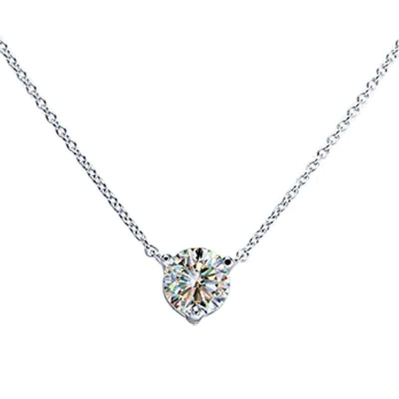 Shine Without Limits – Jewelry Sale Happening Now 14KWG 1.00CT RD FOF DIA SOLITAIRE PEND Shine Without Limits – Jewelry Sale Happening Now 14KWG 1.00CT RD FOF DIA SOLITAIRE PEND