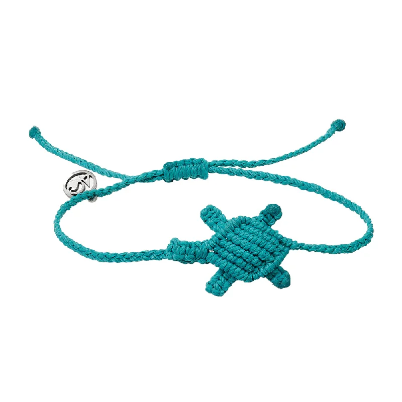 Fashion-Forward Jewelry At Incredible Prices 4Ocean Sea Turtle Macrame Bracelet