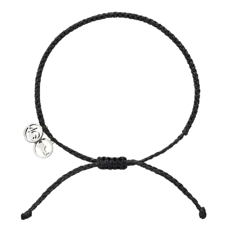 Handcrafted Jewelry Sale – Unique Designs At Low Prices 4Ocean Braided Shark Bracelet Handcrafted Jewelry Sale – Unique Designs At Low Prices 4Ocean Braided Shark Bracelet