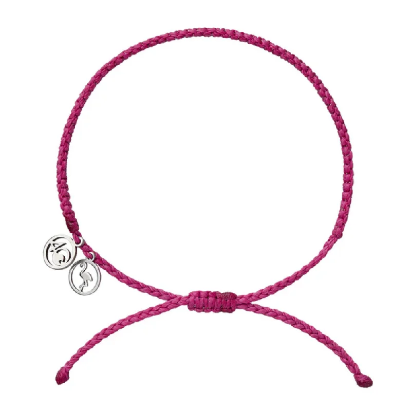 Personalized Jewelry Sale – Meaningful Gifts At Great Prices 4Ocean Flamingo Braided Bracelet Personalized Jewelry Sale – Meaningful Gifts At Great Prices 4Ocean Flamingo Braided Bracelet