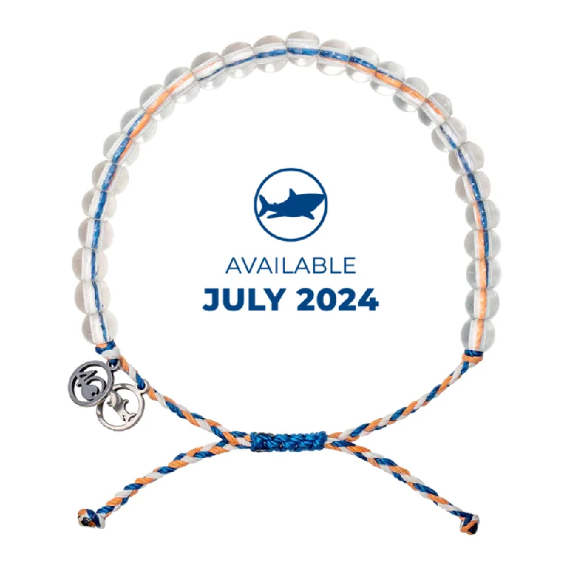 Stunning Jewelry At Even More Stunning Prices 4Ocean Limited Edition Reef Shark 2024 Beaded Bracelet Stunning Jewelry At Even More Stunning Prices 4Ocean Limited Edition Reef Shark 2024 Beaded Bracelet