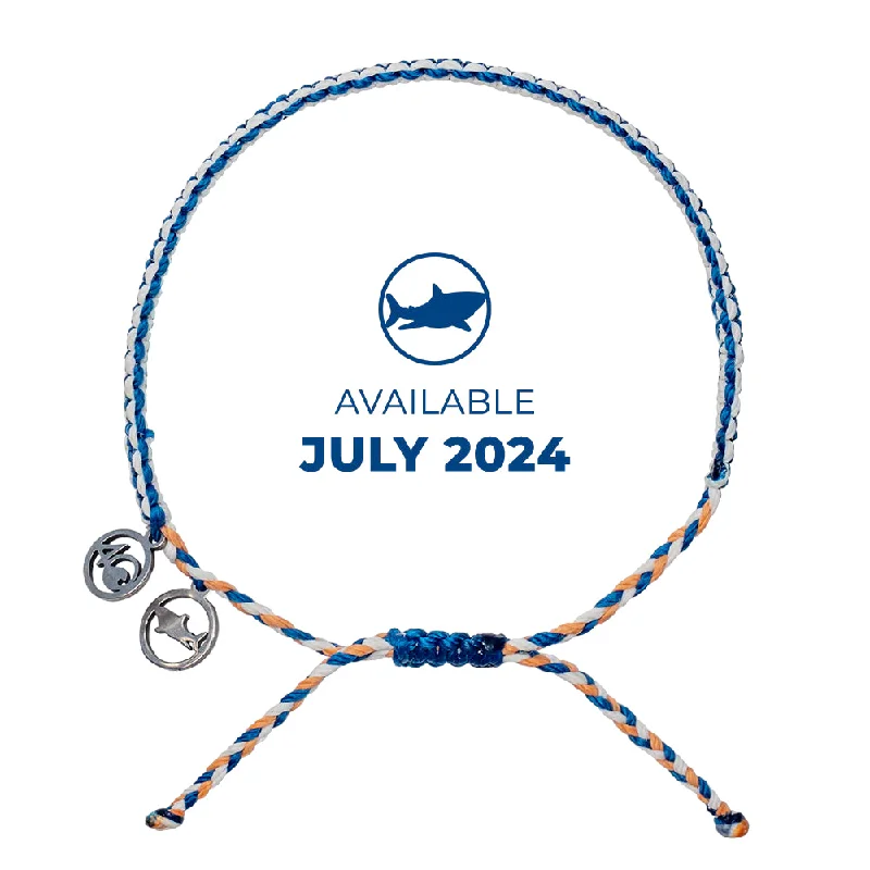 Glamorous Jewelry, Glamorous Deals – Shop Now 4Ocean Limited Edition Reef Shark 2024 Braided Bracelet Glamorous Jewelry, Glamorous Deals – Shop Now 4Ocean Limited Edition Reef Shark 2024 Braided Bracelet