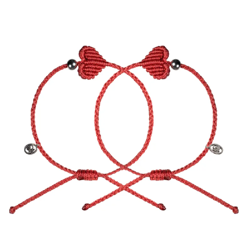 Luxury Jewelry At Unbeatable Discounts 4Ocean Love the Ocean Bracelet Set of 2