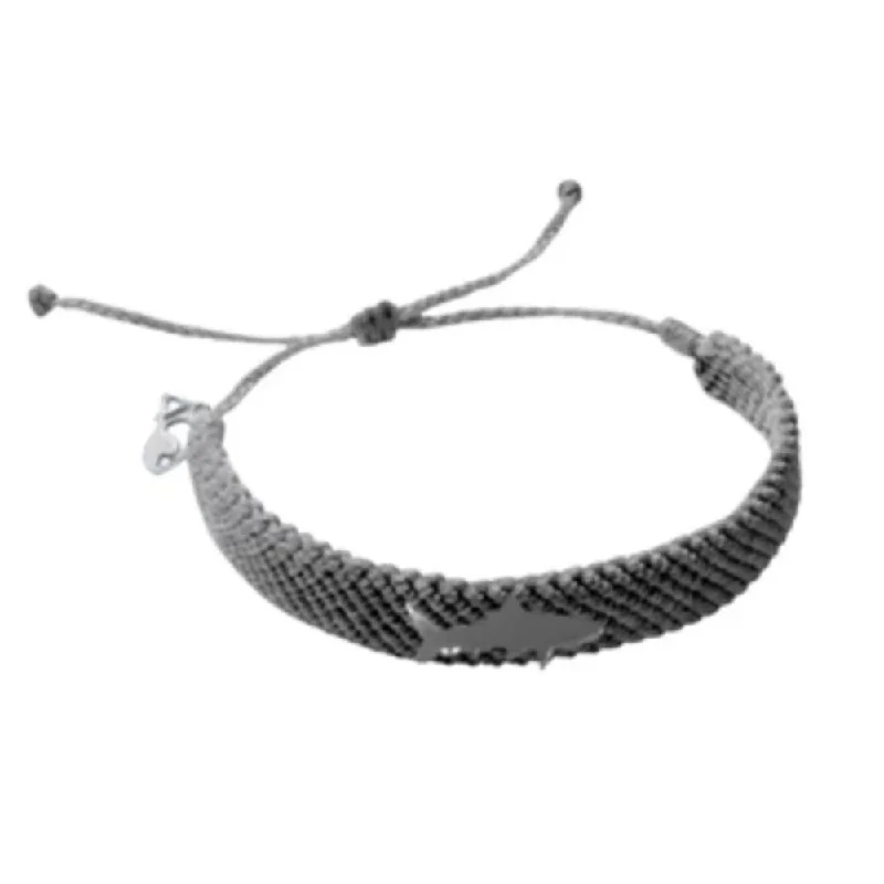 Big Discounts On Elegant Jewelry Collections 4Ocean Ocean Resilience Braided Shark Bracelet Big Discounts On Elegant Jewelry Collections 4Ocean Ocean Resilience Braided Shark Bracelet