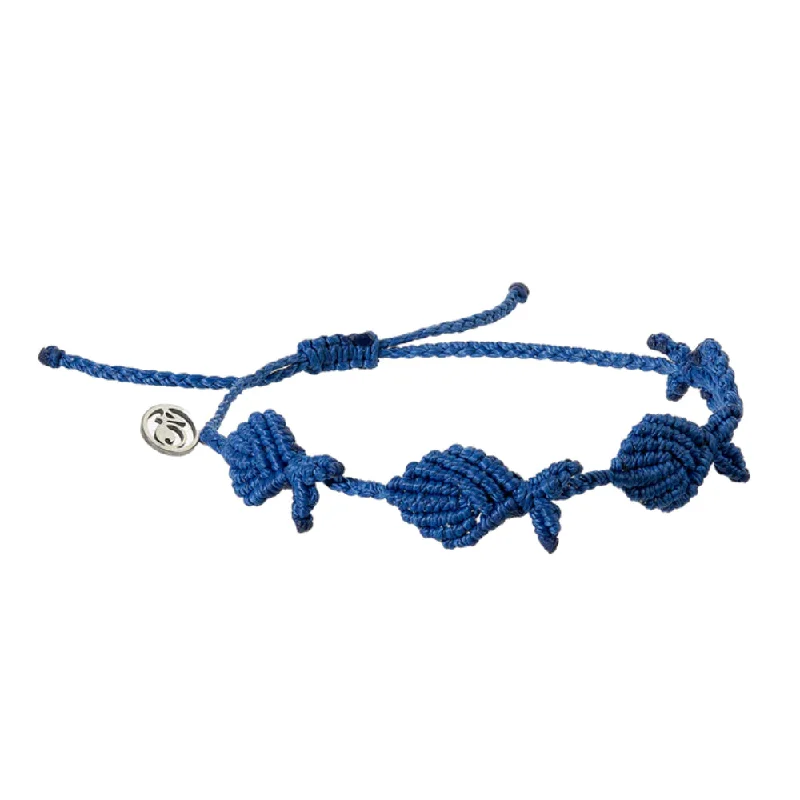 Trending Jewelry Styles Now At Limited-Time Discounts 4Ocean 4 Fish Macrame Bracelet Trending Jewelry Styles Now At Limited-Time Discounts 4Ocean 4 Fish Macrame Bracelet