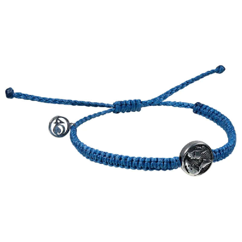 Seasonal Jewelry Deals – Elevate Your Style 4Ocean Ocean Resilience World Braided Bracelet Seasonal Jewelry Deals – Elevate Your Style 4Ocean Ocean Resilience World Braided Bracelet