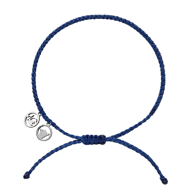 Discounted Jewelry For A Glamorous Look 4Ocean Signature Braided Bracelet