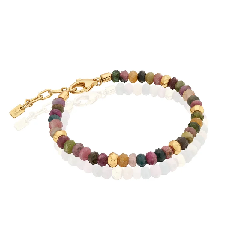 Celebrate Every Occasion With Sparkling Savings Anna Beck Tourmaline Beaded Bracelet Celebrate Every Occasion With Sparkling Savings Anna Beck Tourmaline Beaded Bracelet