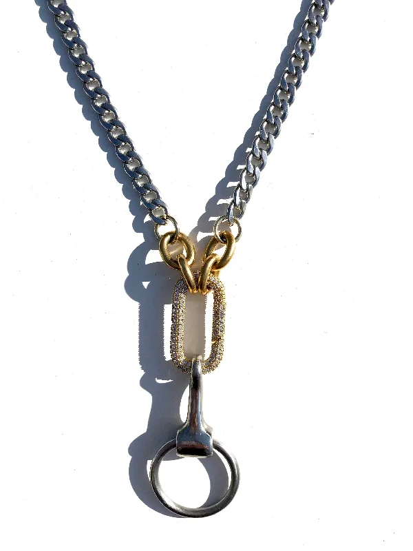Elevate Your Outfit With Discounted Statement Jewelry ARIES PENDANT
